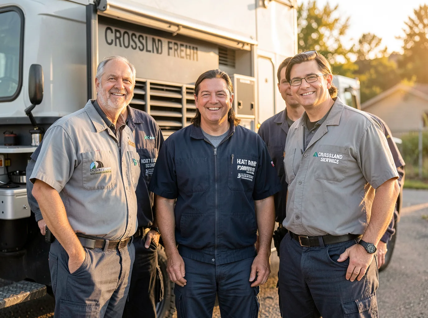 Heat Pump Installation company in Wideman, AR