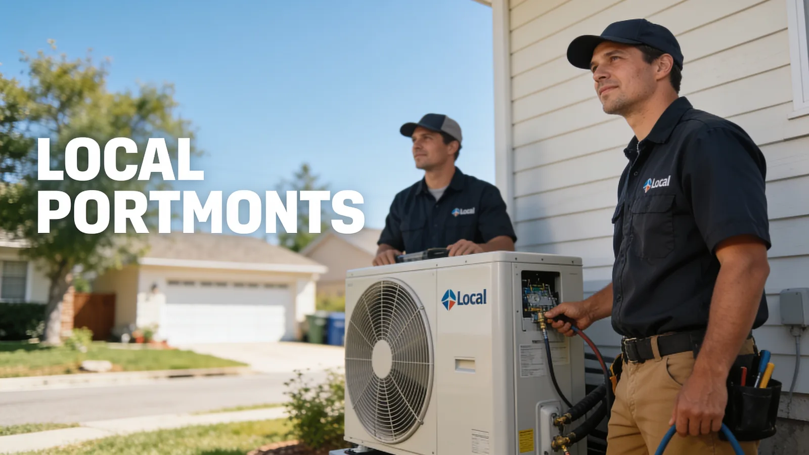 Heat Pump Installation in Wideman, AR near me